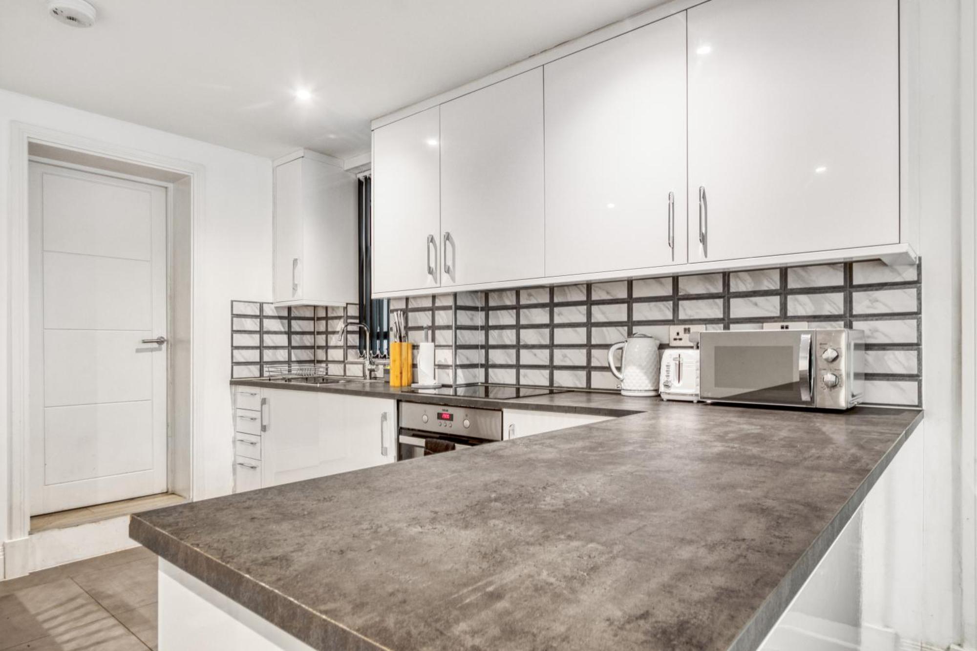Stylish Beauty Ground Floor 1br 1ba Private Garden Londres