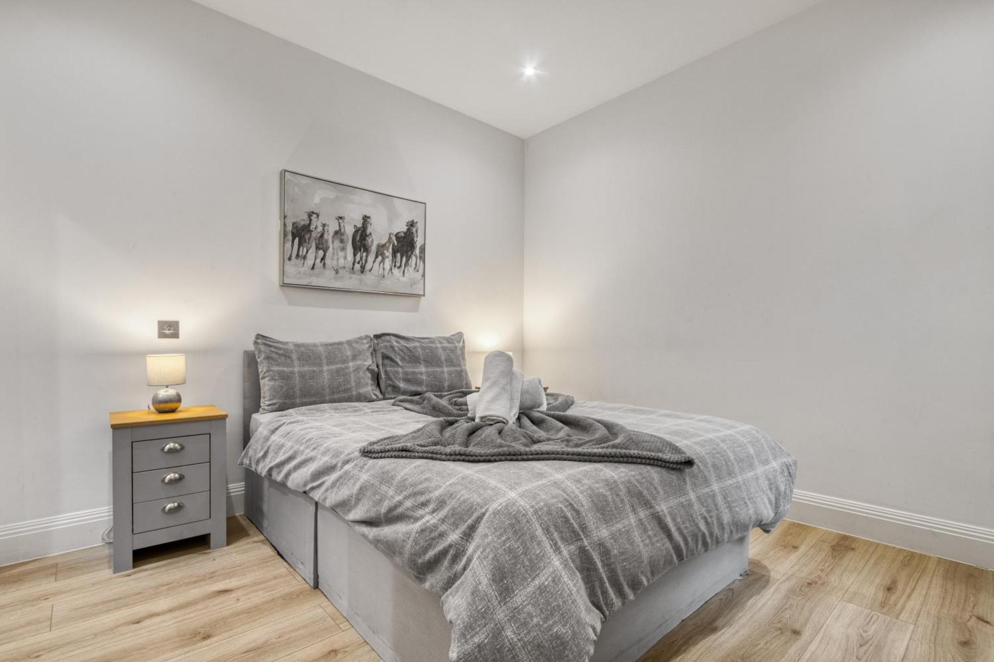 Stylish Beauty Ground Floor 1br 1ba Private Garden * Londres
