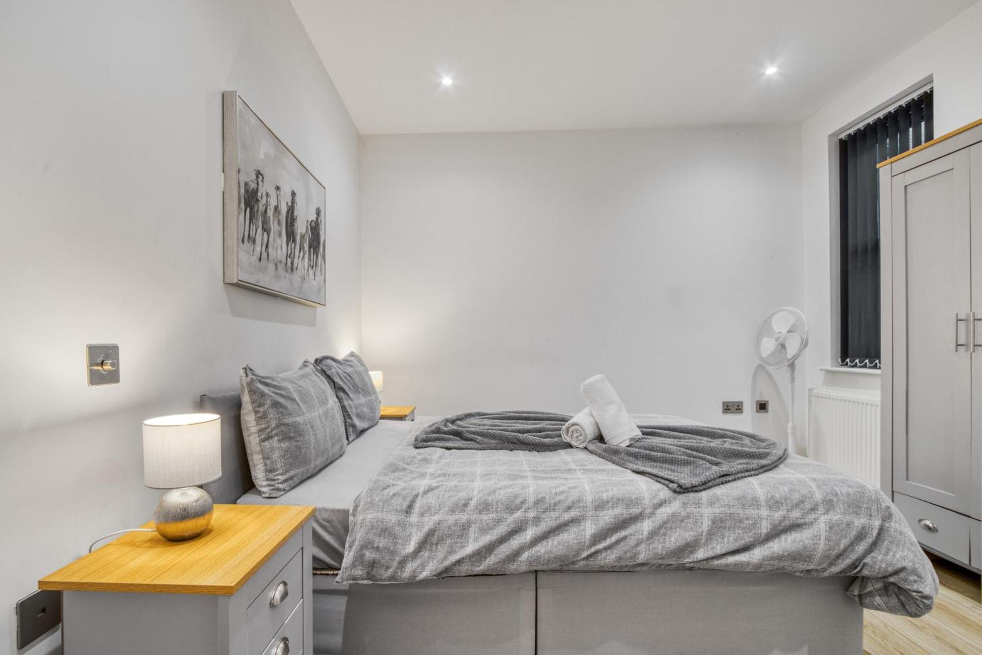 Apartamento Stylish Beauty Ground Floor 1br 1ba Private Garden