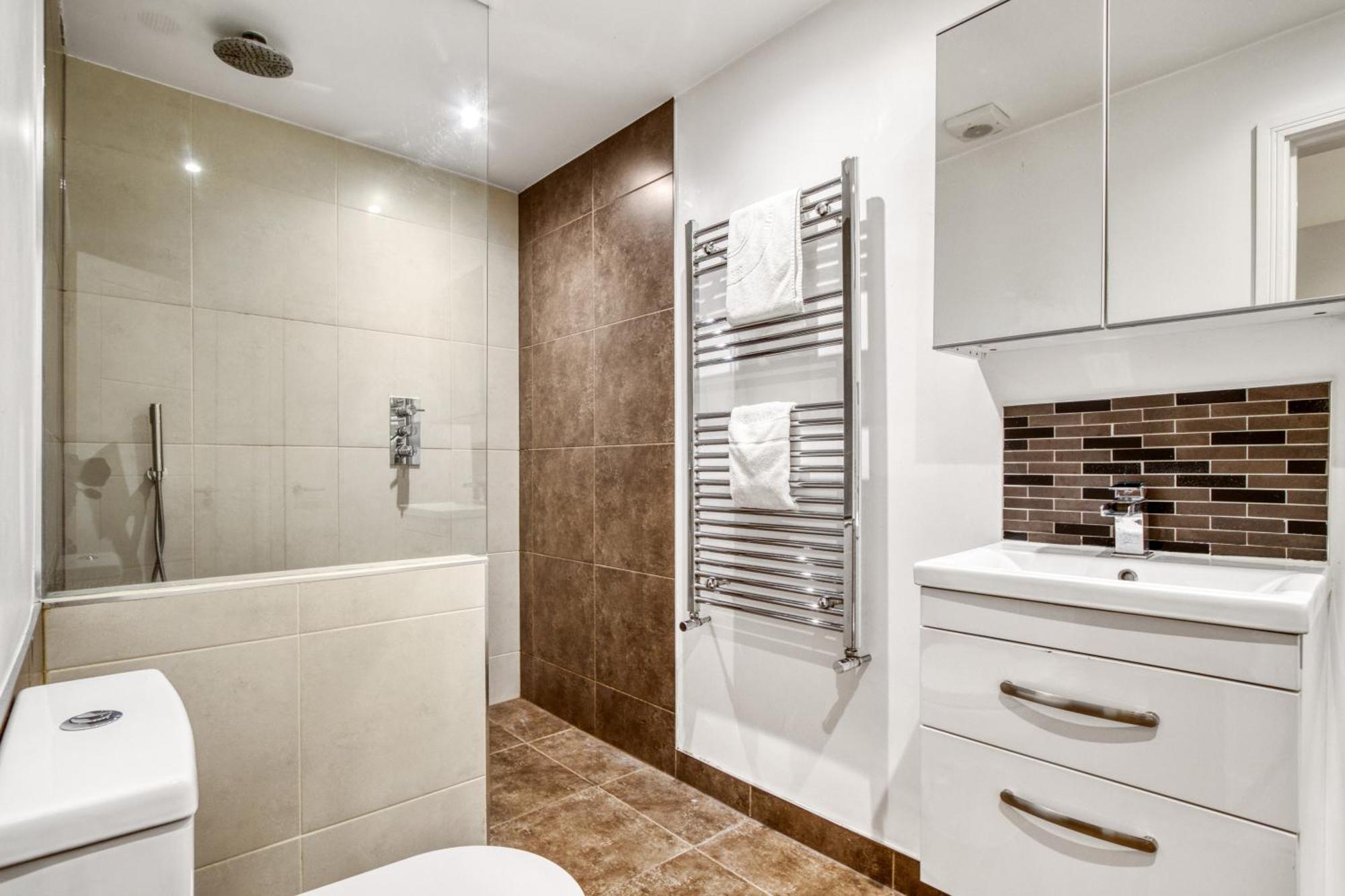 Apartamento Stylish Beauty Ground Floor 1br 1ba Private Garden