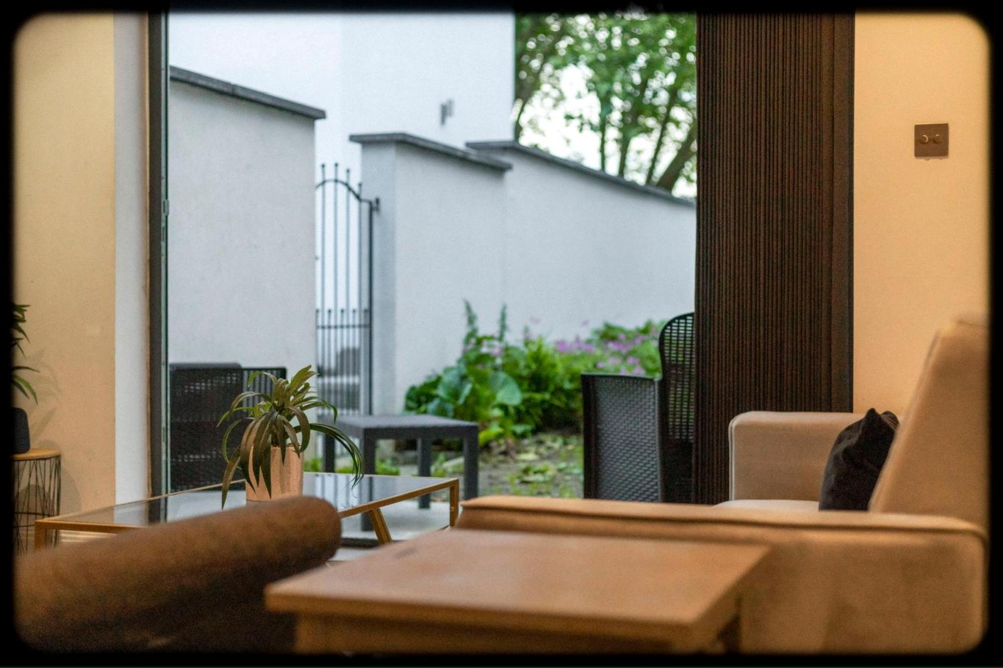 Stylish Beauty Ground Floor 1br 1ba Private Garden Apartamento Londres